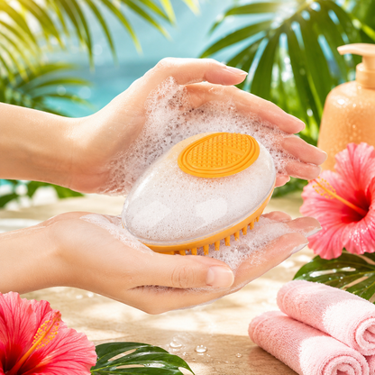 PawSpa 2-in-1 Bath Brush