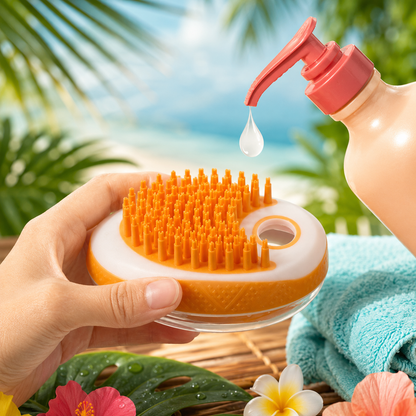 PawSpa 2-in-1 Bath Brush