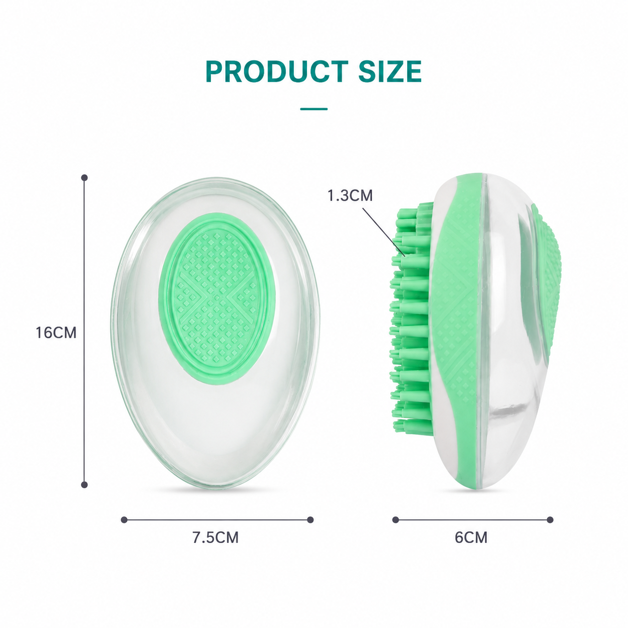 PawSpa 2-in-1 Bath Brush