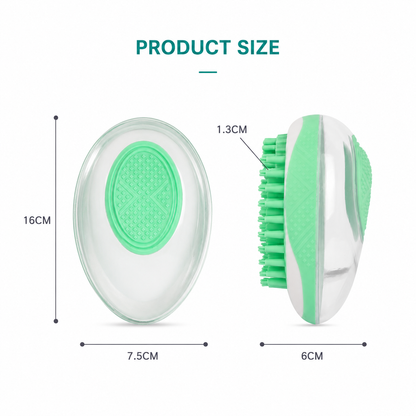PawSpa 2-in-1 Bath Brush