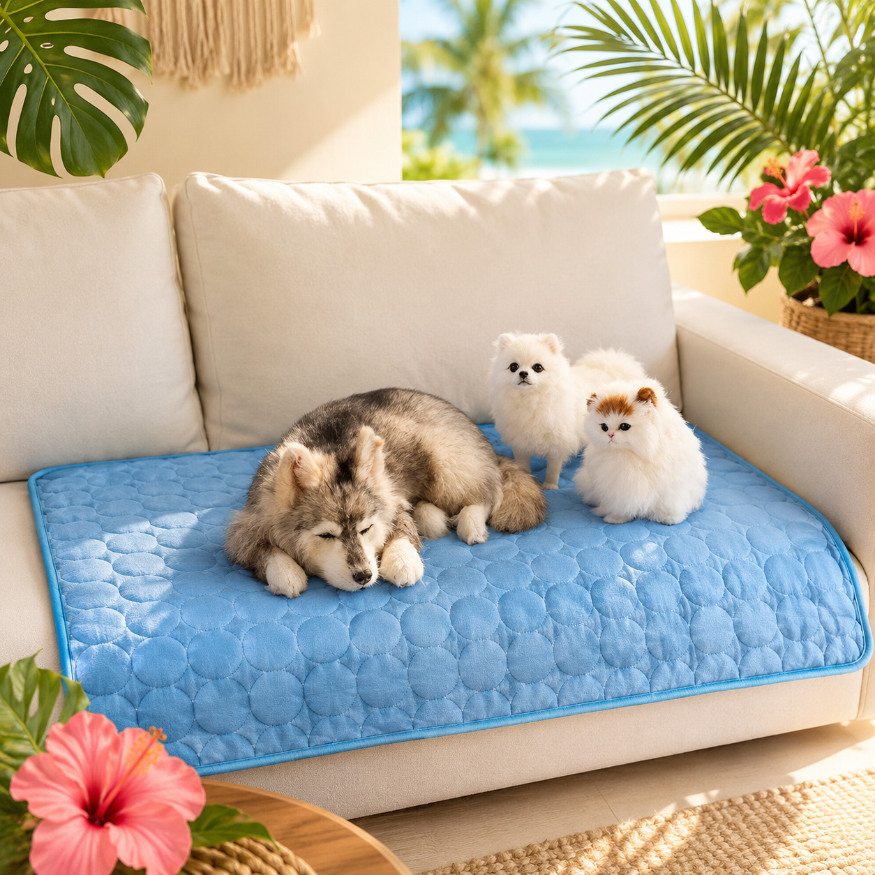 PawChill Cooling Mat