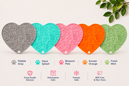 PawPuzzle Enrichment Feeder